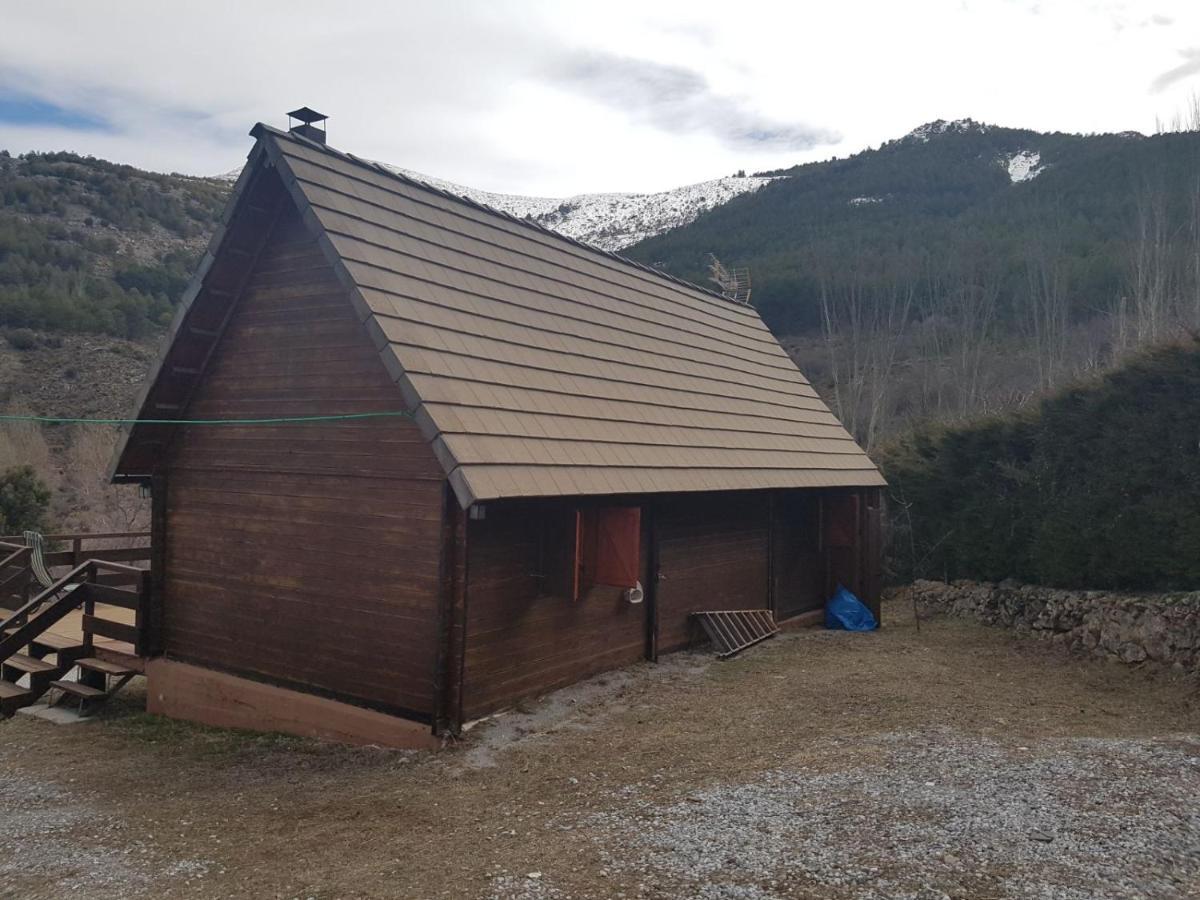 Cabana Las Viboras Гуэхар-Сьерра Экстерьер фото